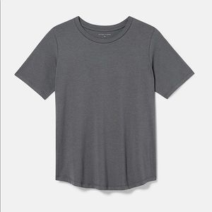 Universal Standard Tee Rex in Slate Size S (14-16)